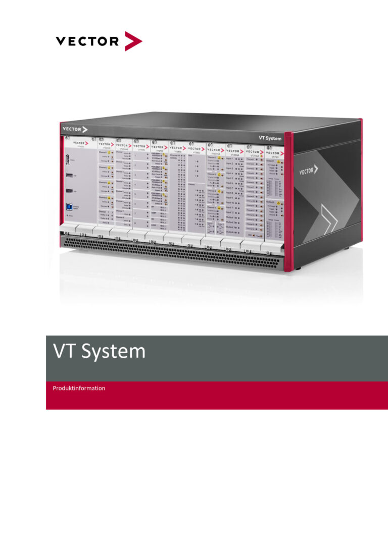 Vt Rack VT Module – ibb testing gmbh